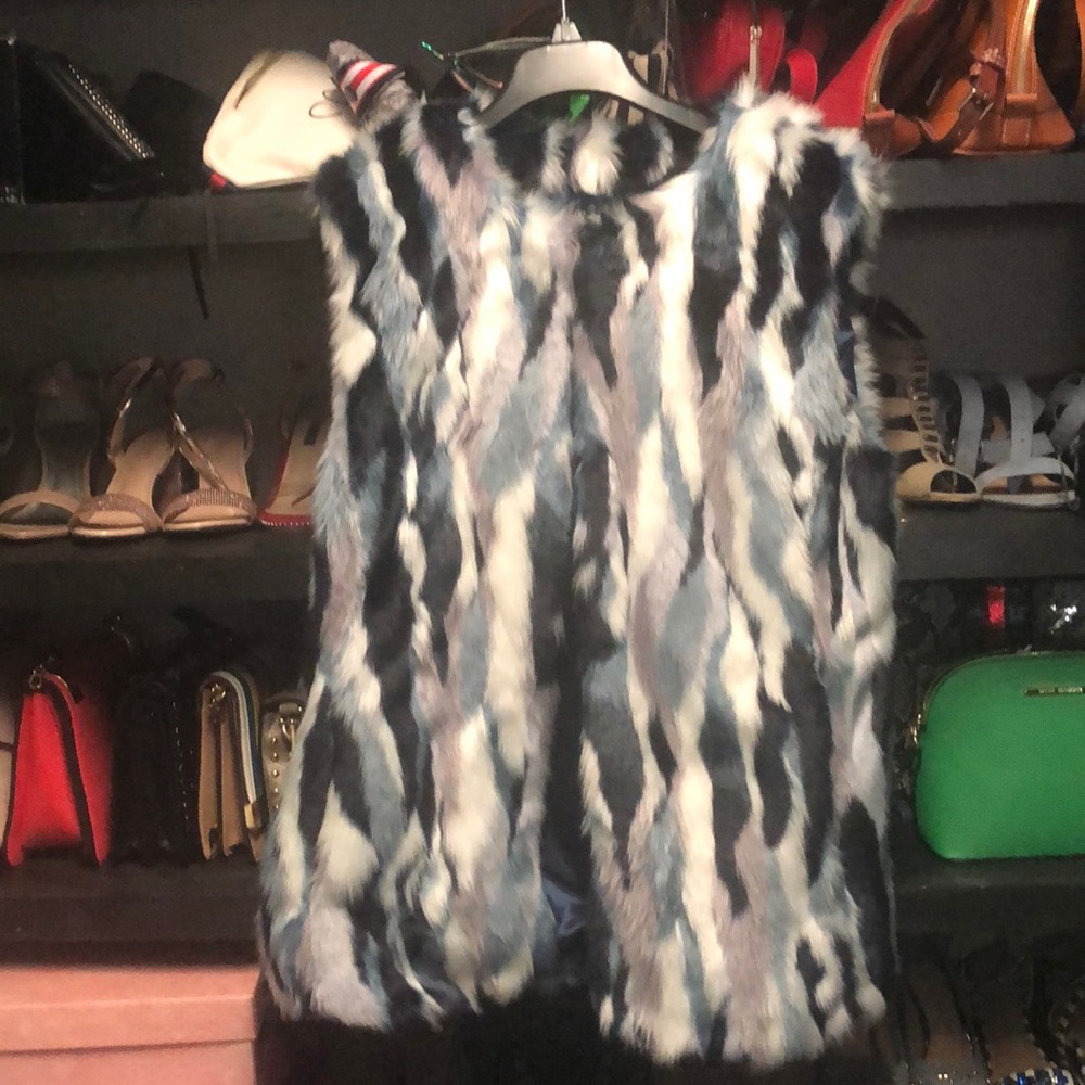 FUR Vest. 🔥🔥🔥🔥🔥